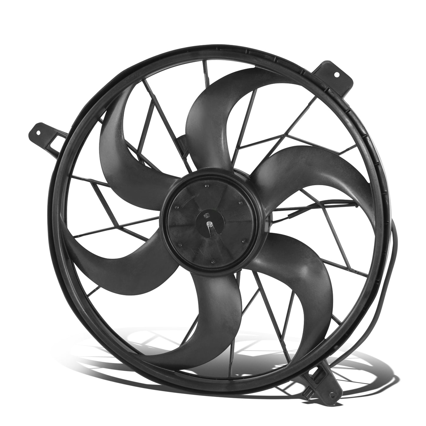 ABANICOS OE STYLE -JEEP GRAND CHEROKEE 1999-2003 / JEEP LIBERTY 2002-2007 - 3.7L LIBERTY, 4.0L GRAND CHEROKEE - W/ TOW PACKAGE