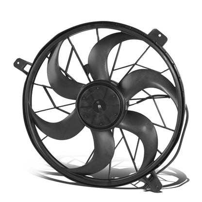 ABANICOS OE STYLE -JEEP GRAND CHEROKEE 1999-2003 / JEEP LIBERTY 2002-2007 - 3.7L LIBERTY, 4.0L GRAND CHEROKEE - W/ TOW PACKAGE