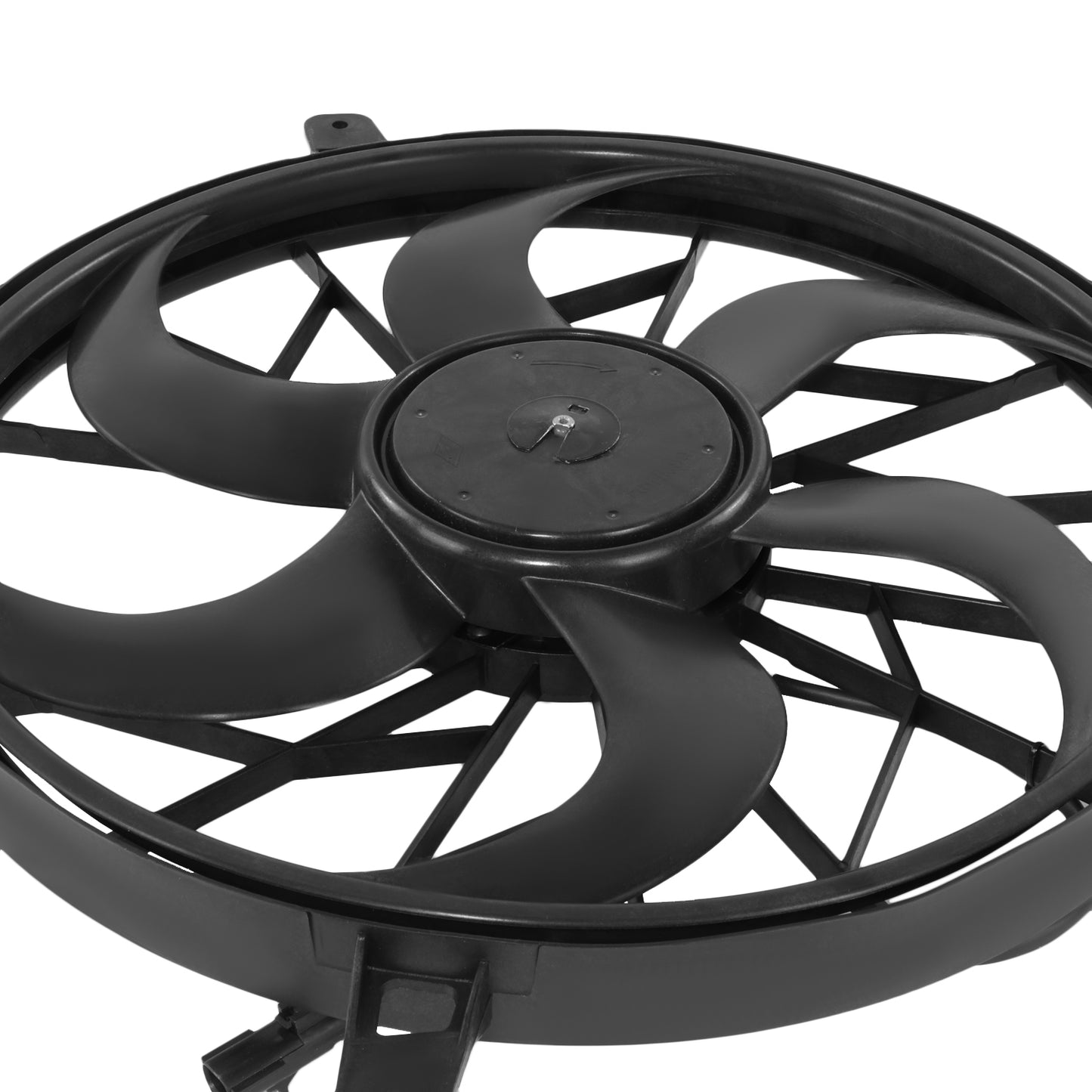 ABANICOS OE STYLE -JEEP GRAND CHEROKEE 1999-2003 / JEEP LIBERTY 2002-2007 - 3.7L LIBERTY, 4.0L GRAND CHEROKEE - W/ TOW PACKAGE