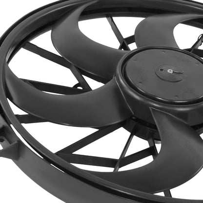 ABANICOS OE STYLE -JEEP GRAND CHEROKEE 1999-2003 / JEEP LIBERTY 2002-2007 - 3.7L LIBERTY, 4.0L GRAND CHEROKEE - W/ TOW PACKAGE