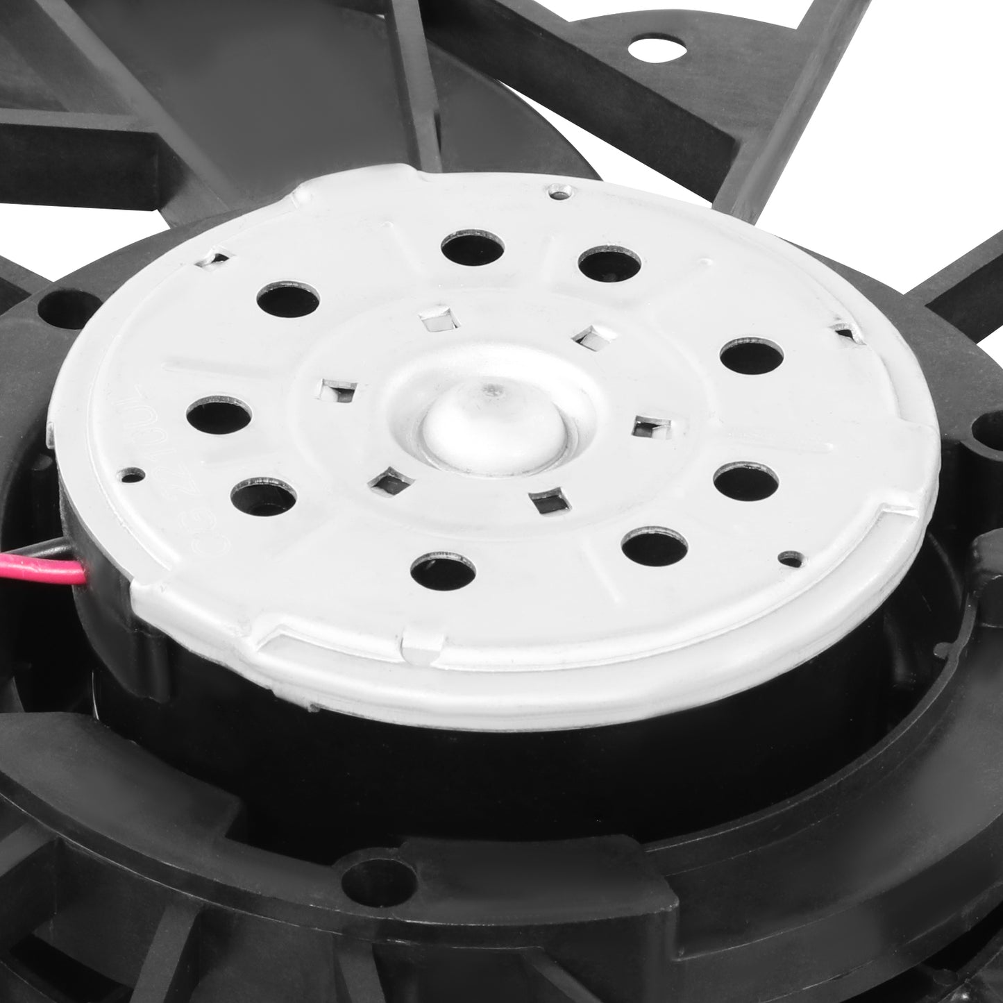 ABANICOS OE STYLE -JEEP GRAND CHEROKEE 1999-2003 / JEEP LIBERTY 2002-2007 - 3.7L LIBERTY, 4.0L GRAND CHEROKEE - W/ TOW PACKAGE