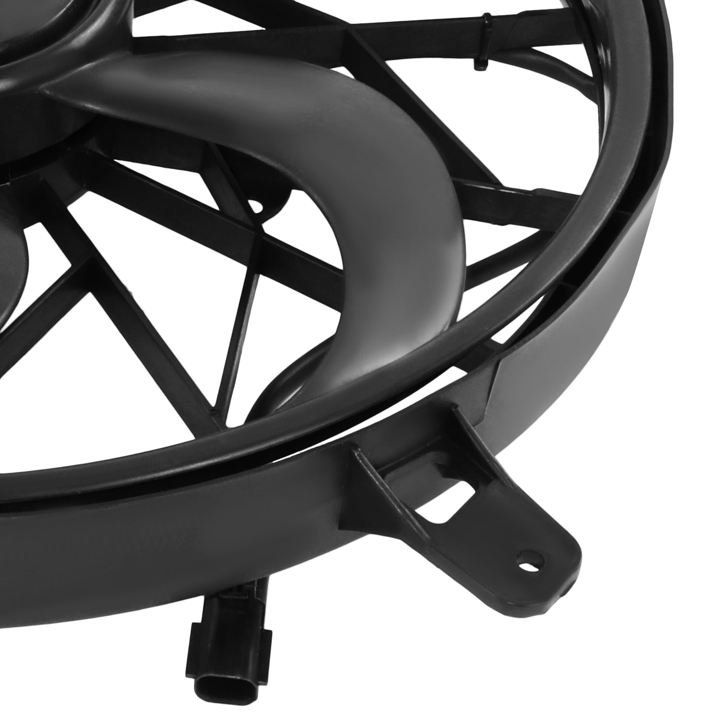 ABANICOS OE STYLE -JEEP GRAND CHEROKEE 1999-2003 / JEEP LIBERTY 2002-2007 - 3.7L LIBERTY, 4.0L GRAND CHEROKEE - W/ TOW PACKAGE