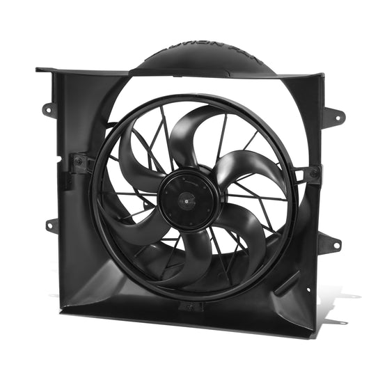 ABANICOS OE STYLE -JP GRAND CHRKEE '99-'04 RAD.COOLING FAN ASS'Y '04-'04 WO SHROUD WO TOWING (4.0)