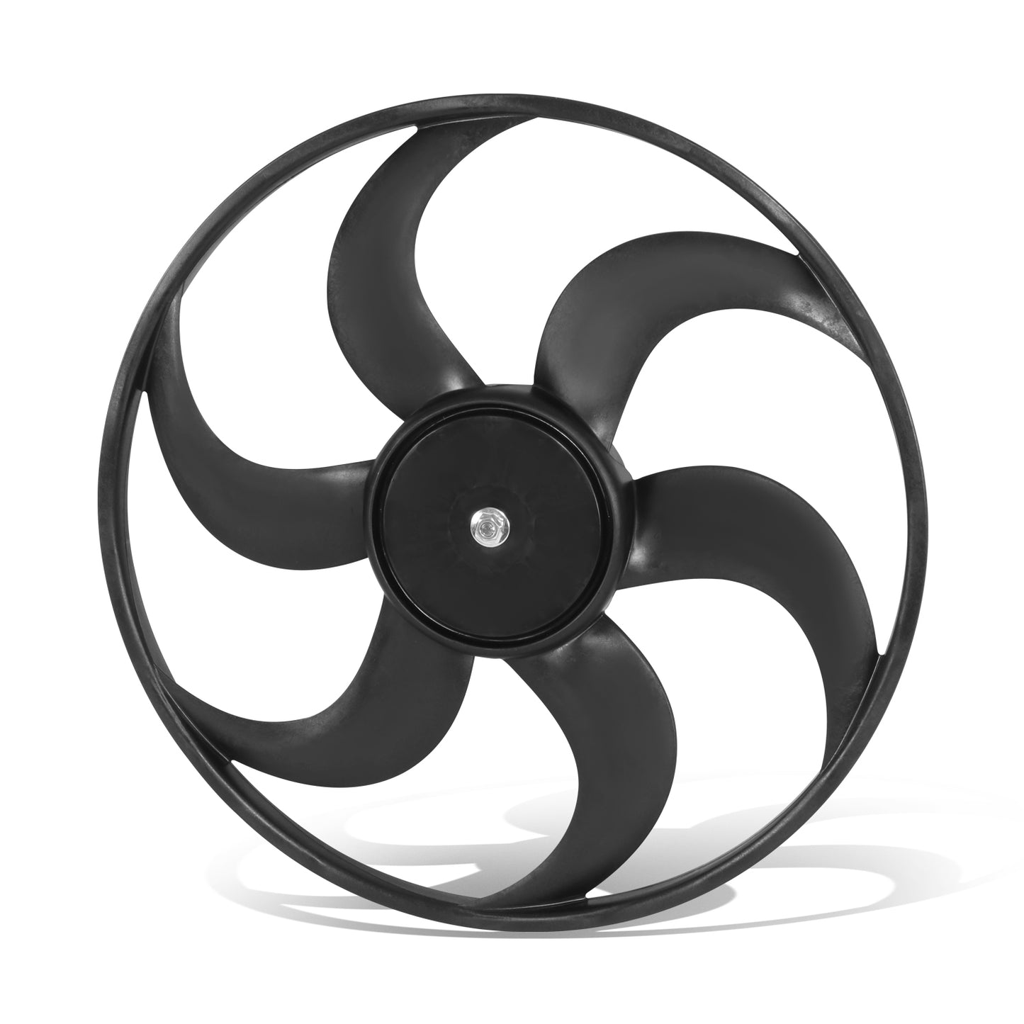 ABANICOS OE STYLE -JP GRAND CHRKEE '05-'10 RAD.COOLING FAN ASS'Y (3.74.7) WO SHROUD (SAME=COMMANDER)