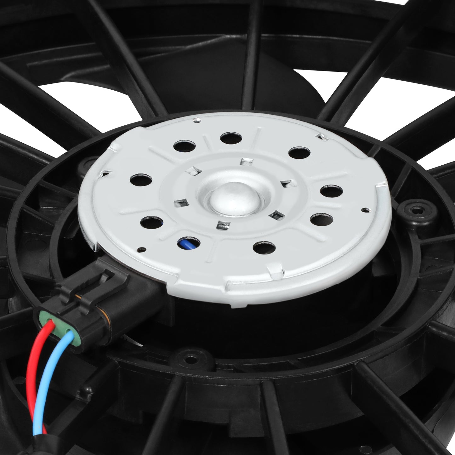 ABANICOS OE STYLE -JEEP COMMANDER 2008-2010 / JEEP GRAND CHEROKEE 2008-2010 / 4.7L, 5.7L COMMANDER / 3.7L, 4.7L, 5.7L, 6.1L GRAND CHEROKEE