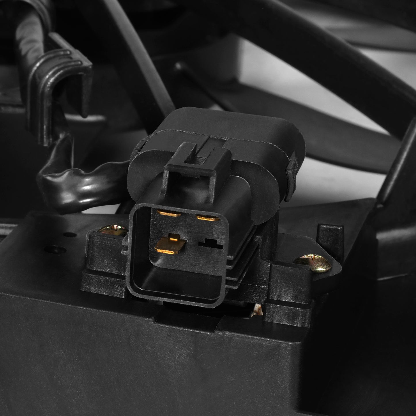 ABANICOS OE STYLE -JEEP COMMANDER 2008-2010 / JEEP GRAND CHEROKEE 2008-2010 / 4.7L, 5.7L COMMANDER / 3.7L, 4.7L, 5.7L, 6.1L GRAND CHEROKEE