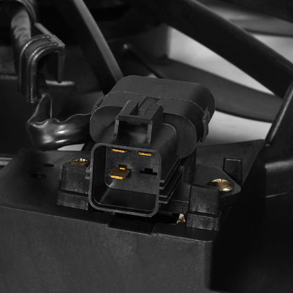 ABANICOS OE STYLE -JEEP COMMANDER 2008-2010 / JEEP GRAND CHEROKEE 2008-2010 / 4.7L, 5.7L COMMANDER / 3.7L, 4.7L, 5.7L, 6.1L GRAND CHEROKEE