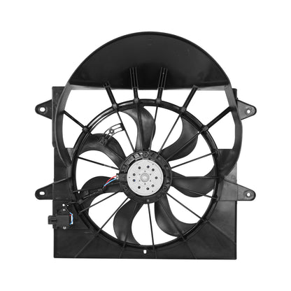 ABANICOS OE STYLE -JEEP COMMANDER 2008-2010 / JEEP GRAND CHEROKEE 2008-2010 / 4.7L, 5.7L COMMANDER / 3.7L, 4.7L, 5.7L, 6.1L GRAND CHEROKEE