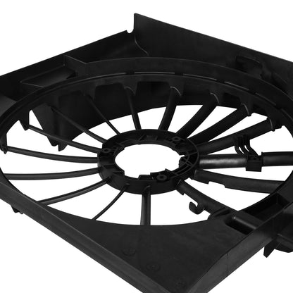 ABANICOS OE STYLE -JEEP COMMANDER 2007-2008 / JEEP GRAND CHEROKEE 2007-2008 / 3.7L, 4.7L