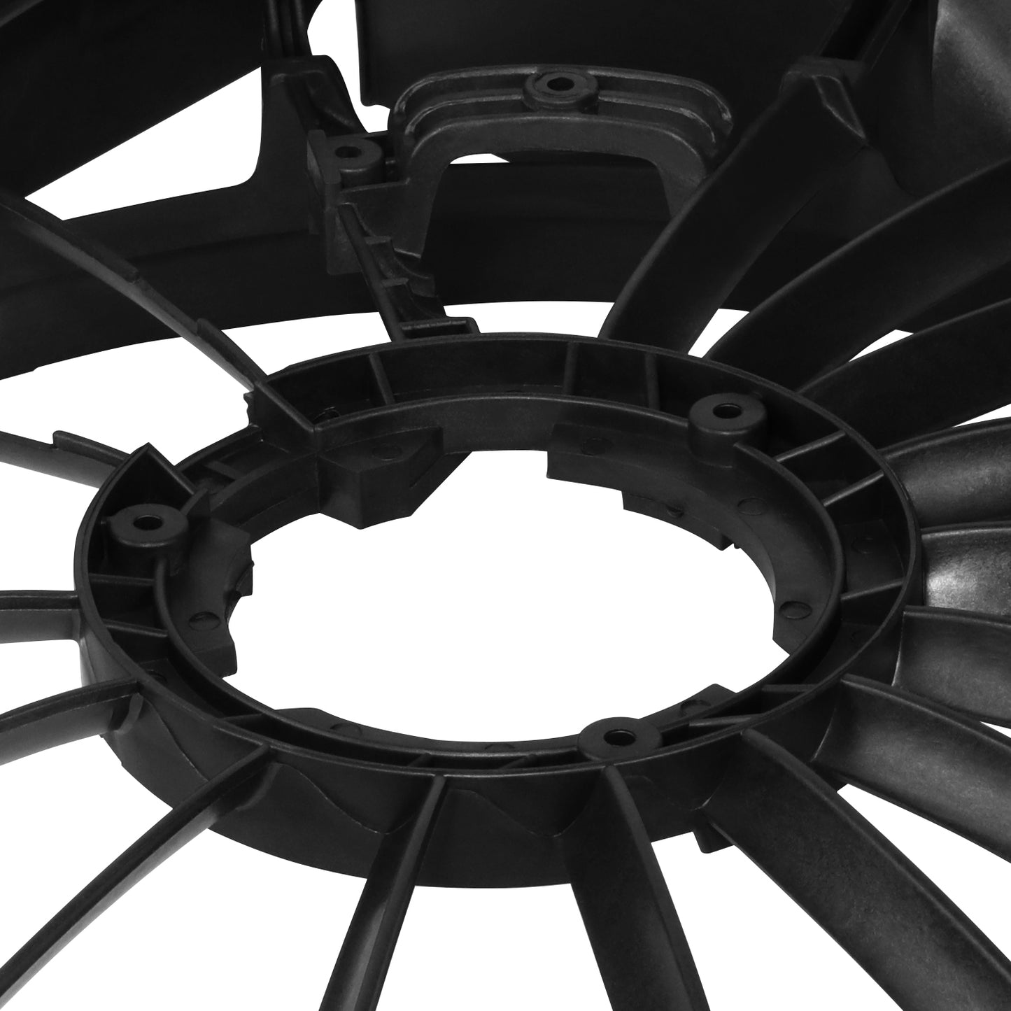 ABANICOS OE STYLE -JEEP COMMANDER 2007-2008 / JEEP GRAND CHEROKEE 2007-2008 / 3.7L, 4.7L