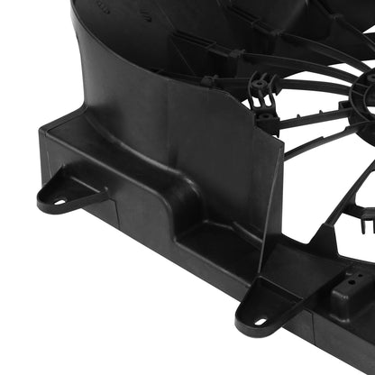 ABANICOS OE STYLE -JEEP COMMANDER 2007-2008 / JEEP GRAND CHEROKEE 2007-2008 / 3.7L, 4.7L