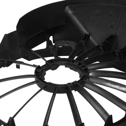 ABANICOS OE STYLE -JEEP COMMANDER 2007-2008 / JEEP GRAND CHEROKEE 2007-2008 / 3.7L, 4.7L