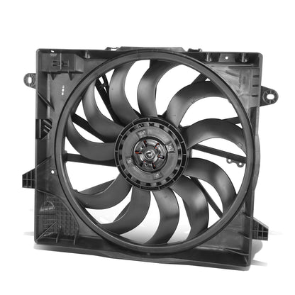 ABANICOS OE STYLE -JEEP GLADIATOR 2020-2023 / JEEP WRANGLER 2018-2023 2.0L, 2.0L HYBRID, 3.0L DIESEL WRANGLER 3.6L GAS GLADIATOR - W/ TOWING PACKAGE