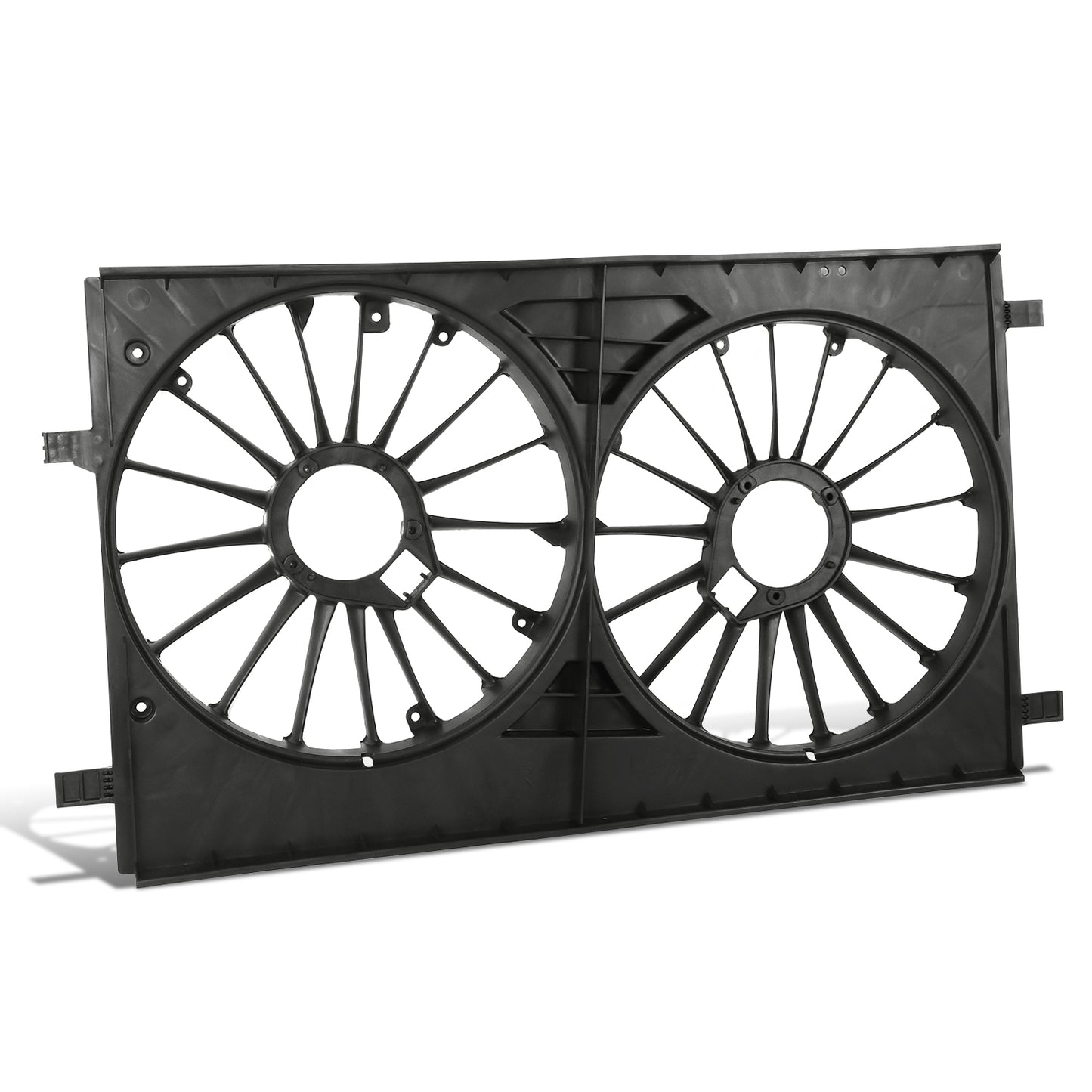 ABANICOS OE STYLE -CHRYSLER 200 2011-2014 / CHRYSLER SEBRING 2009-2010 / DODGE AVENGER 2009-2014 / DODGE CALIBER 2007-2012 / JEEP COMPASS 2008-2017 / JEEP PATRIOT 2008-2017 - 1.8L, 2.0L - 2.4L, 2.7L, 3.5L, 3.6L