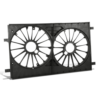 ABANICOS OE STYLE -CHRYSLER 200 2011-2014 / CHRYSLER SEBRING 2009-2010 / DODGE AVENGER 2009-2014 / DODGE CALIBER 2007-2012 / JEEP COMPASS 2008-2017 / JEEP PATRIOT 2008-2017 - 1.8L, 2.0L - 2.4L, 2.7L, 3.5L, 3.6L