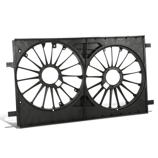 ABANICOS OE STYLE -CHRYSLER 200 2011-2014 / CHRYSLER SEBRING 2009-2010 / DODGE AVENGER 2009-2014 / DODGE CALIBER 2007-2012 / JEEP COMPASS 2008-2017 / JEEP PATRIOT 2008-2017 - 1.8L, 2.0L - 2.4L, 2.7L, 3.5L, 3.6L