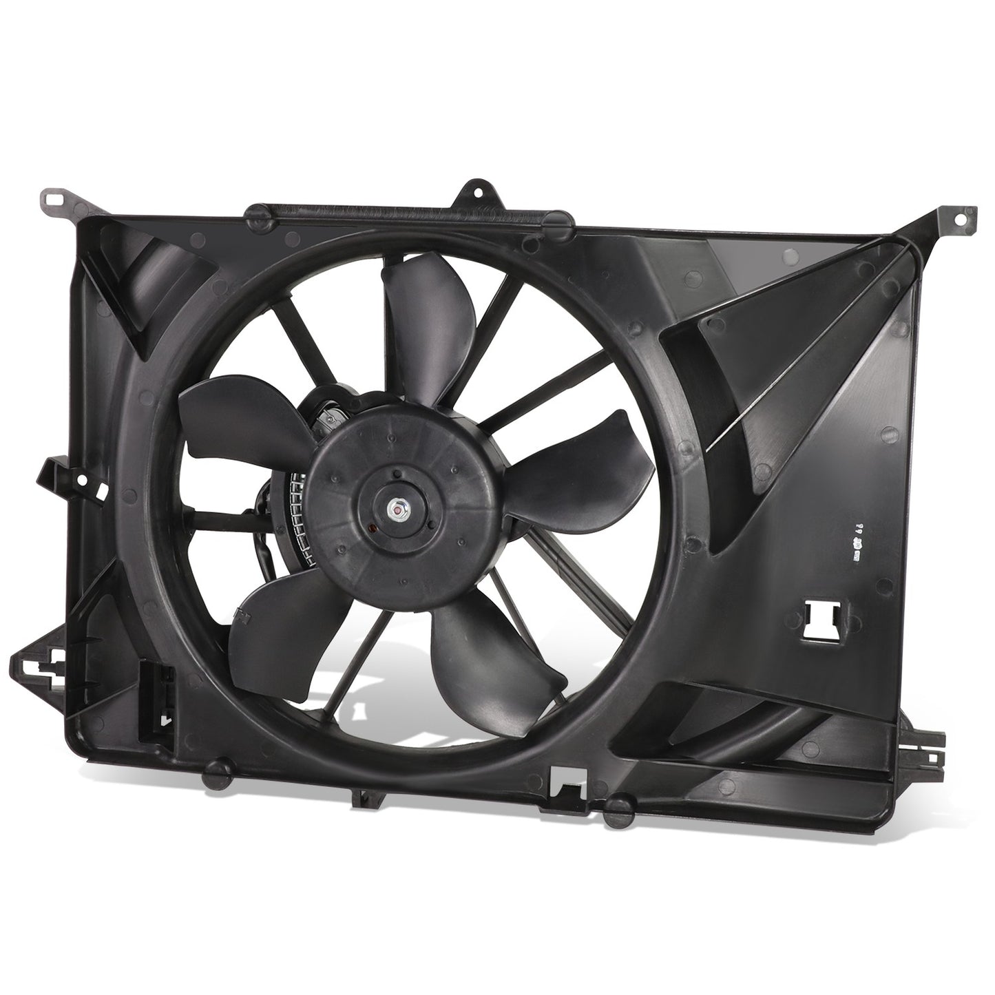 ABANICOS OE STYLE -JEEP COMPASS 2017-2021 / 2.4L