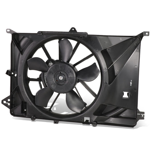 ABANICOS OE STYLE -JEEP COMPASS 2017-2021 / 2.4L