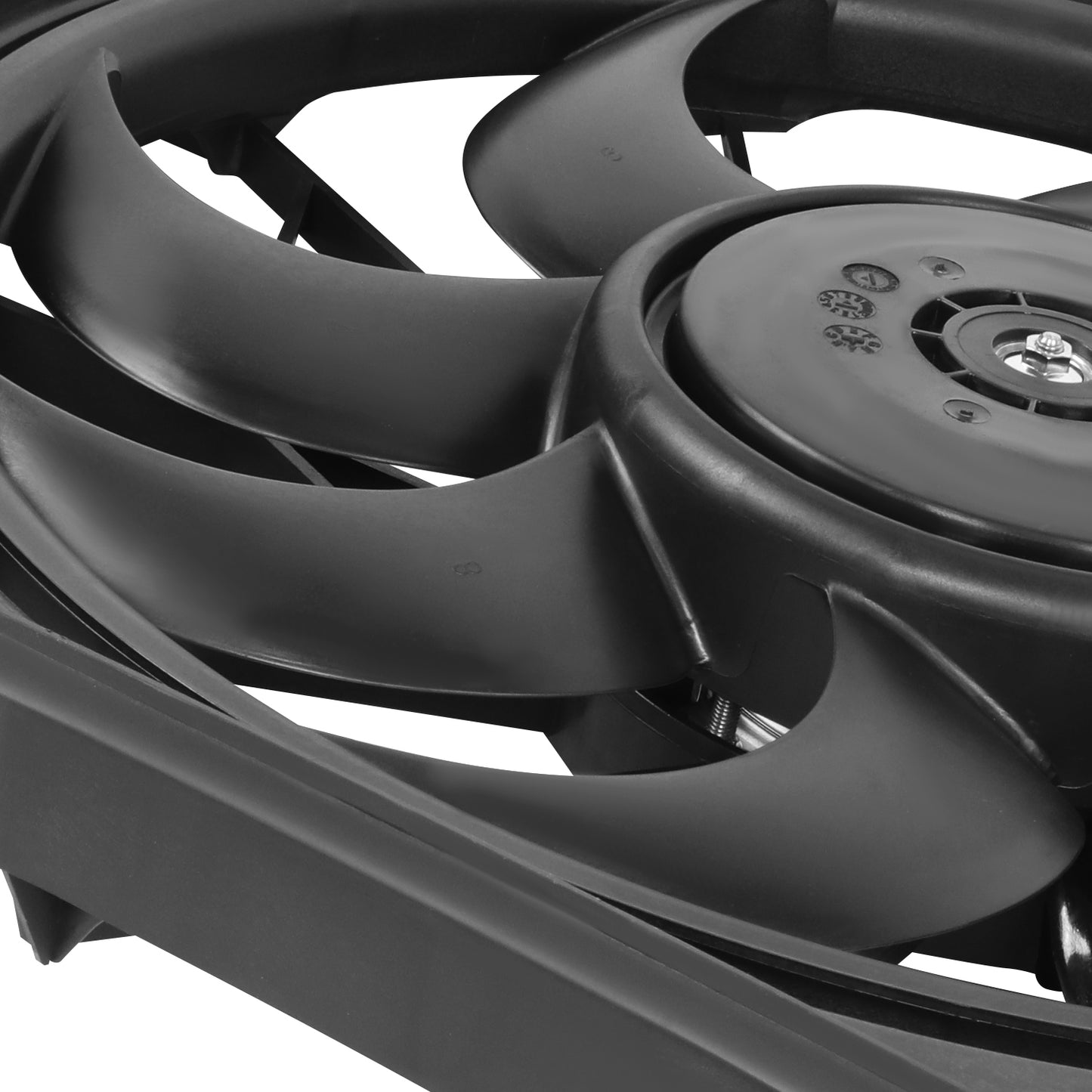 ABANICOS OE STYLE -JP CHRKEE '14-'1617-18 RAD.COOLING FAN ASS'Y 14-18 (SINGLE) (2.4)