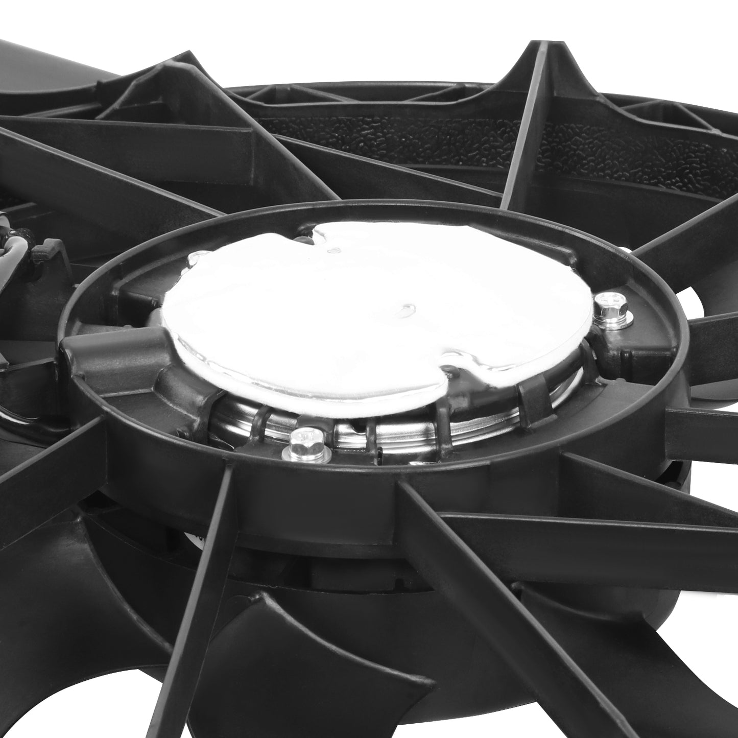 ABANICOS OE STYLE -JP CHRKEE '14-'1617-18 RAD.COOLING FAN ASS'Y 14-18 (SINGLE) (2.4)