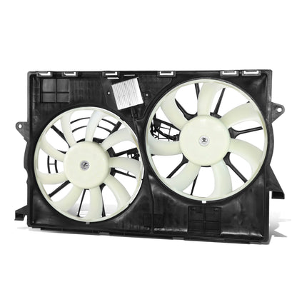 ABANICOS OE STYLE -JEEP CHEROKEE 2014-2022 / HEAVY DUTY COOLING - W/ DUAL FANS