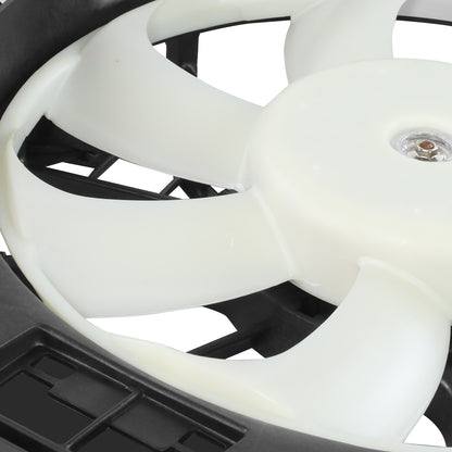 ABANICOS OE STYLE -JEEP CHEROKEE 2014-2022 / HEAVY DUTY COOLING - W/ DUAL FANS