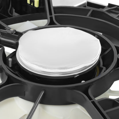 ABANICOS OE STYLE -JEEP CHEROKEE 2014-2022 / HEAVY DUTY COOLING - W/ DUAL FANS