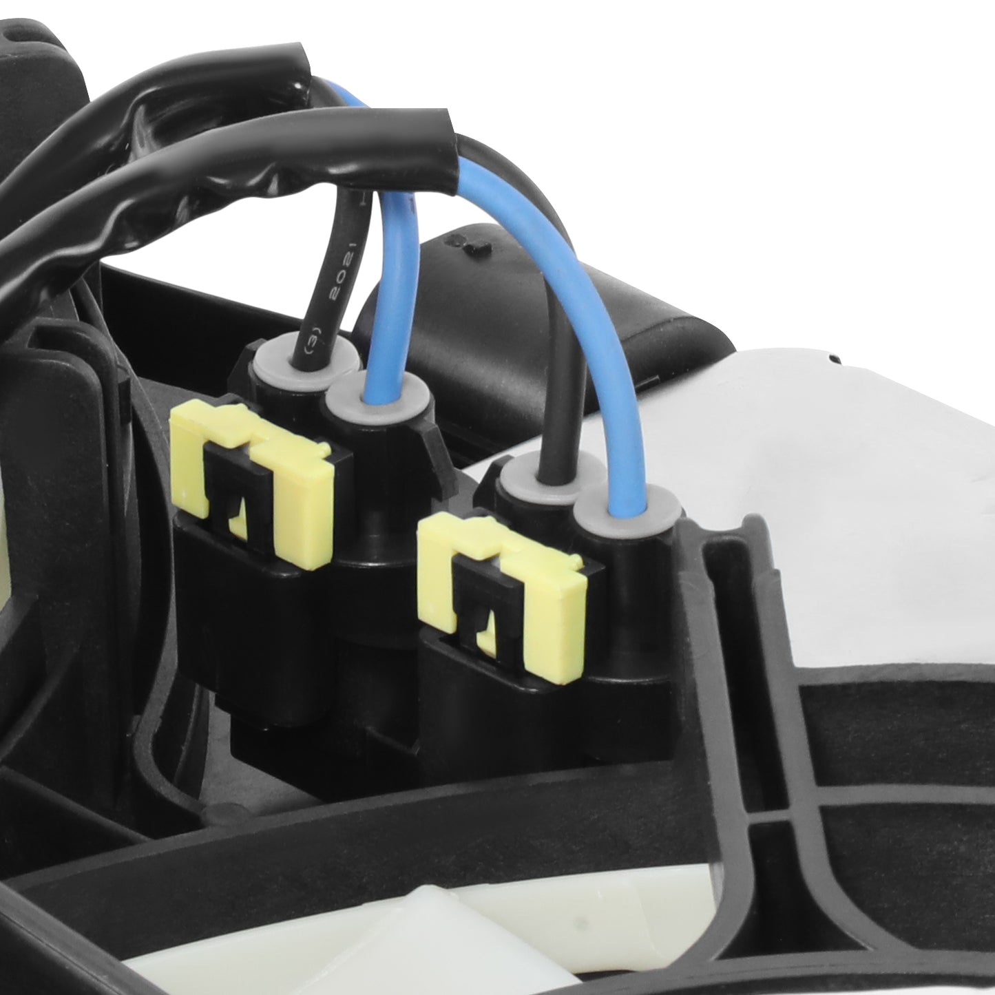 ABANICOS OE STYLE -JEEP CHEROKEE 2014-2022 / HEAVY DUTY COOLING - W/ DUAL FANS