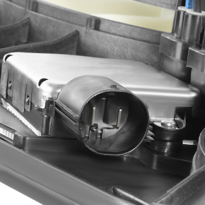 ABANICOS OE STYLE -JEEP CHEROKEE 2014-2022 / HEAVY DUTY COOLING - W/ DUAL FANS