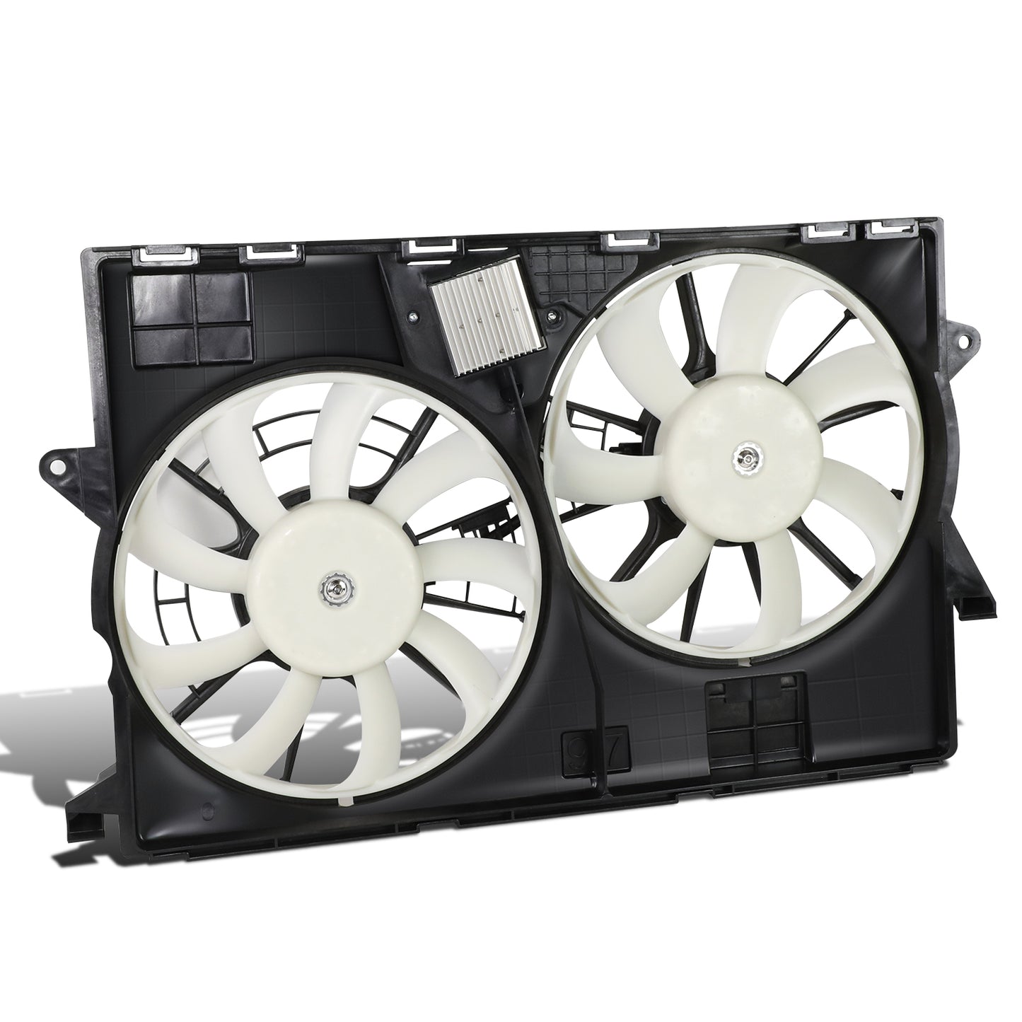 ABANICOS OE STYLE -JEEP CHEROKEE 2014-2020 / 3.2L WITH TECH CONNECT PACKAGE