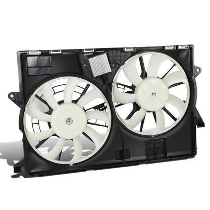 ABANICOS OE STYLE -JEEP CHEROKEE 2014-2020 / 3.2L WITH TECH CONNECT PACKAGE