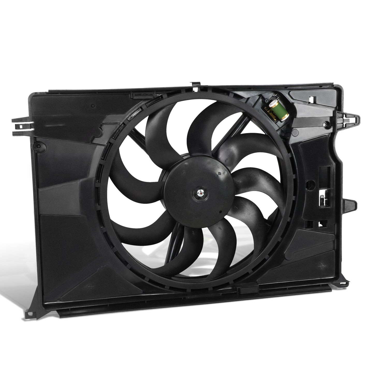 ABANICOS OE STYLE -FIAT 500X 2016-2018 / JEEP RENEGADE 2015-2018 - 1.4L