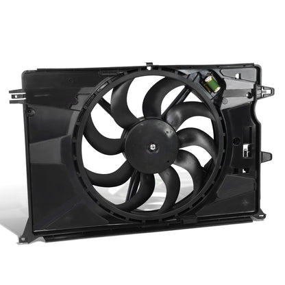 ABANICOS OE STYLE -FIAT 500X 2016-2018 / JEEP RENEGADE 2015-2018 - 1.4L