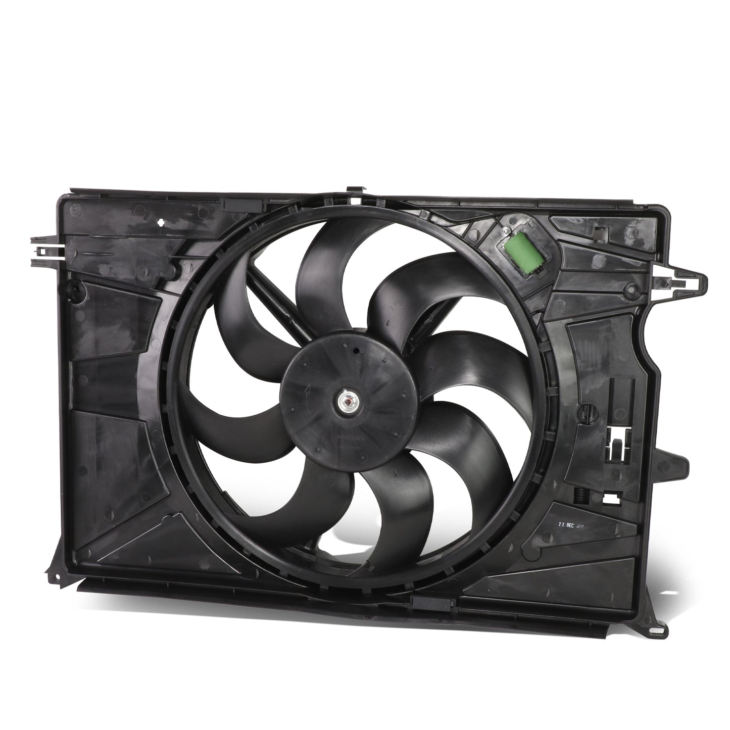 ABANICOS OE STYLE -JEEP RENEGADE 2015-2018 - 1.4L TYPE 1 - W/O A/C