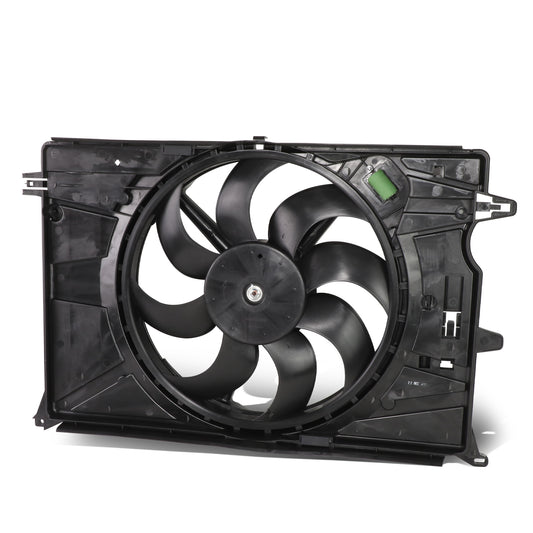 ABANICOS OE STYLE -JEEP RENEGADE 2015-2018 - 1.4L TYPE 1 - W/O A/C