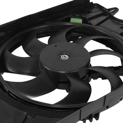 ABANICOS OE STYLE -JEEP RENEGADE 2015-2018 - 1.4L TYPE 1 - W/O A/C