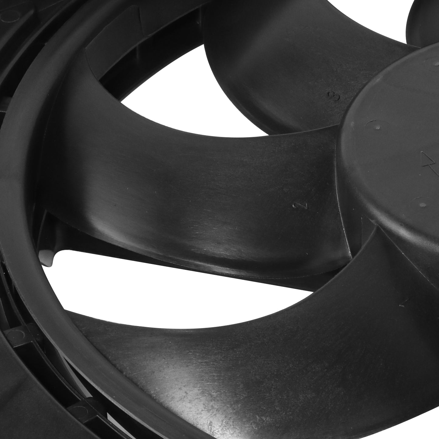 ABANICOS OE STYLE -JEEP RENEGADE 2015-2018 - 1.4L TYPE 1 - W/O A/C