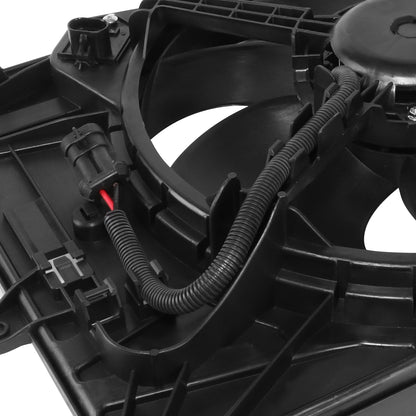 ABANICOS OE STYLE -JEEP RENEGADE 2015-2018 - 1.4L TYPE 1 - W/O A/C