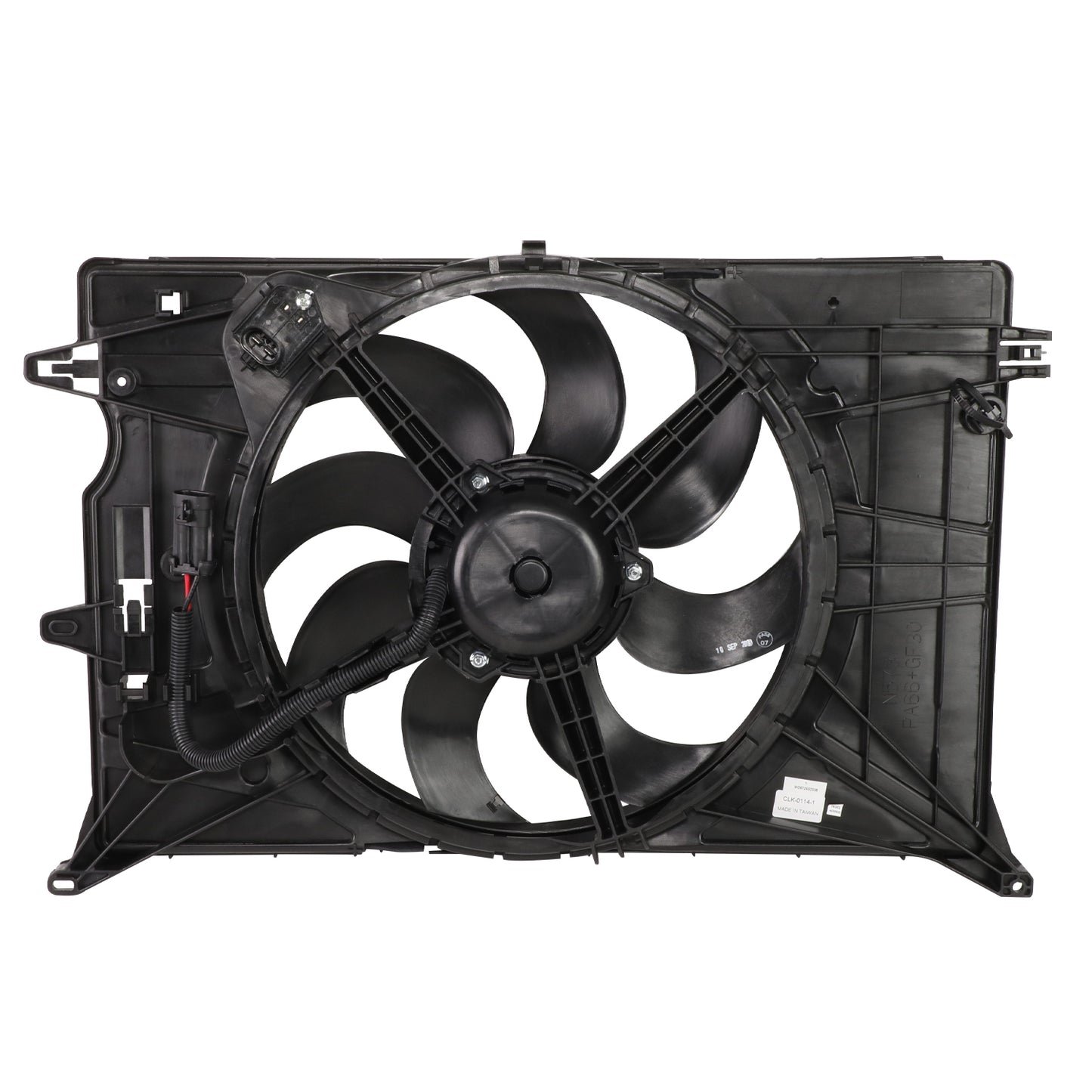 ABANICOS OE STYLE -JEEP RENEGADE 2015-2018 - 1.4L TYPE 1 - W/O A/C