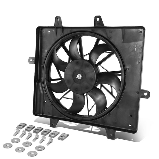 ABANICOS OE STYLE -CHRYSLER PT CRUISER 2001-2008 - FITS 2.4L NON TURBO