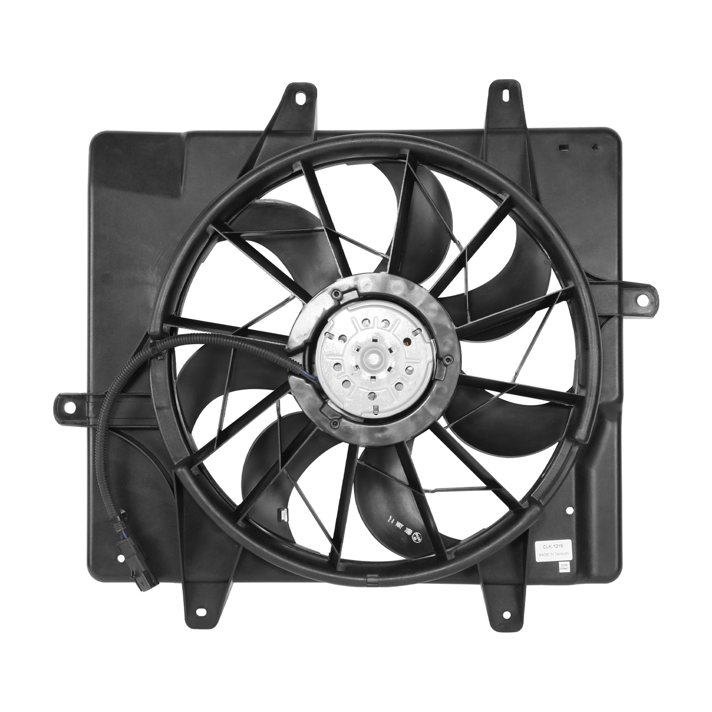 ABANICOS OE STYLE -CHRYSLER PT CRUISER 2001-2008 - FITS 2.4L NON TURBO