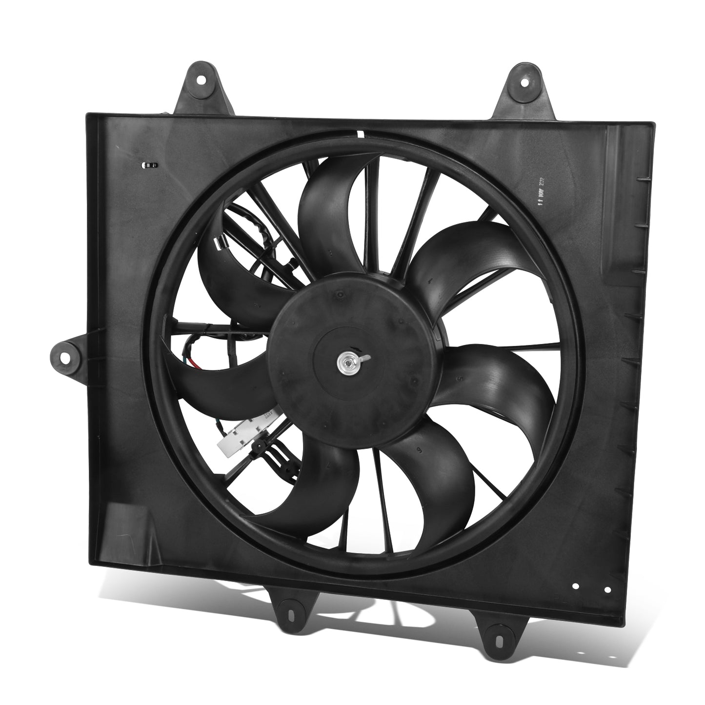 ABANICOS OE STYLE -CHRYSLER PT CRUISER 2004-2005 - FITS 2.4L TURBO