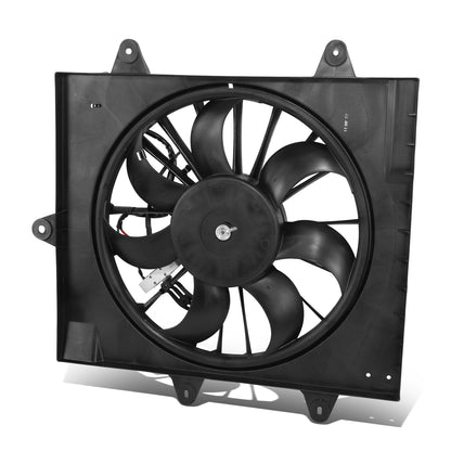 ABANICOS OE STYLE -CHRYSLER PT CRUISER 2004-2005 - FITS 2.4L TURBO