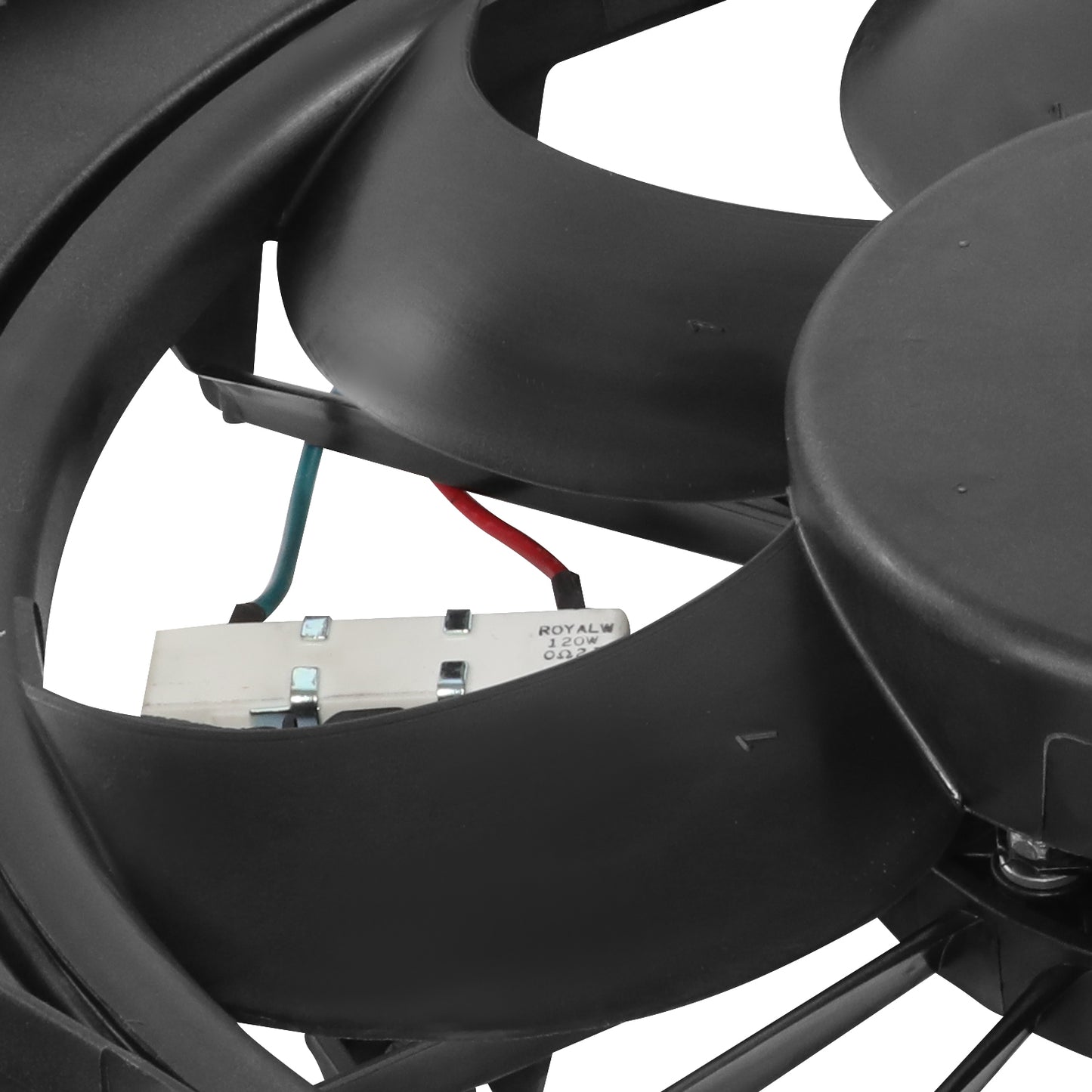 ABANICOS OE STYLE -CHRYSLER PT CRUISER 2004-2005 - FITS 2.4L TURBO