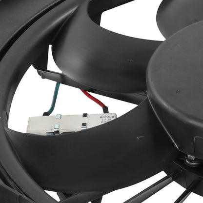 ABANICOS OE STYLE -CHRYSLER PT CRUISER 2004-2005 - FITS 2.4L TURBO