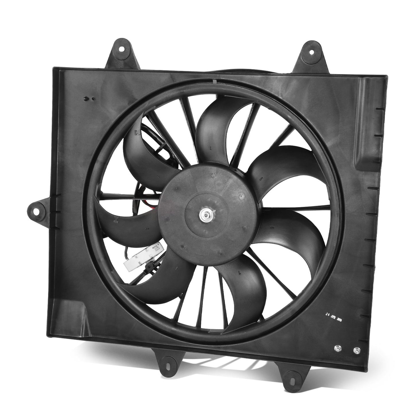 ABANICOS OE STYLE -CHRYSLER PT CRUISER 2006-2009 - FITS 2.4L TURBO