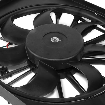 ABANICOS OE STYLE -CHRYSLER PT CRUISER 2006-2009 - FITS 2.4L TURBO