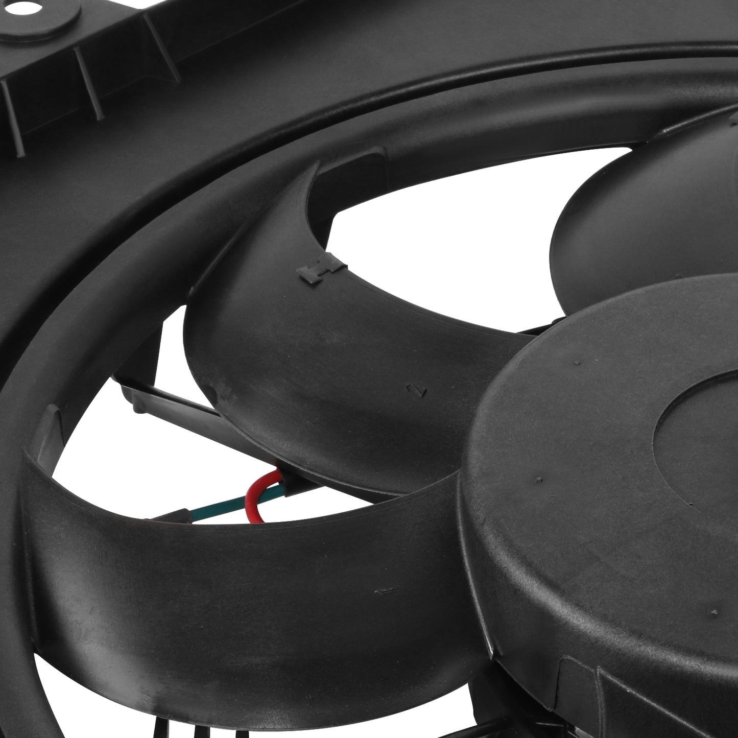 ABANICOS OE STYLE -CHRYSLER PT CRUISER 2006-2009 - FITS 2.4L TURBO