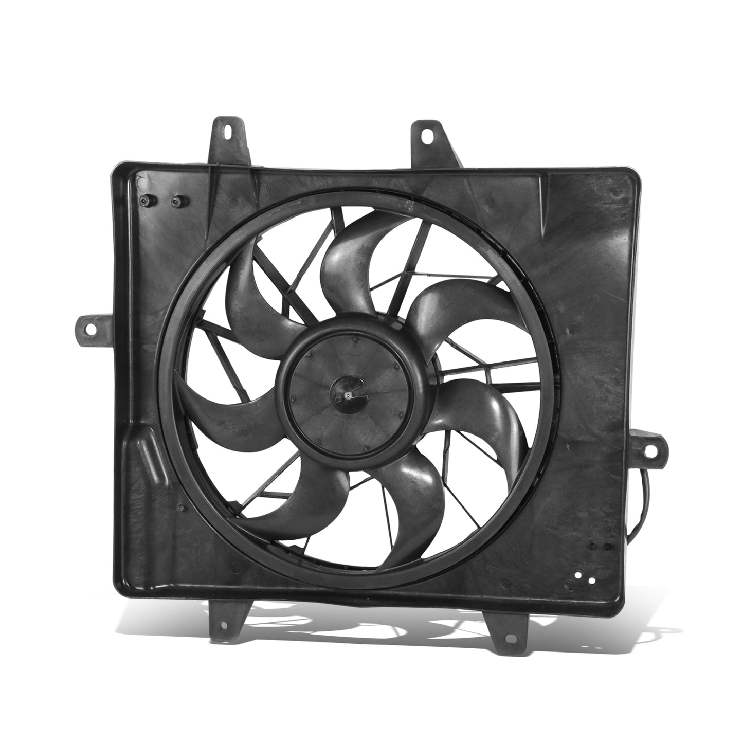 ABANICOS OE STYLE -CR PT CRUISR '06-'10 RAD.COOLING FAN ASS'Y WO TURBO