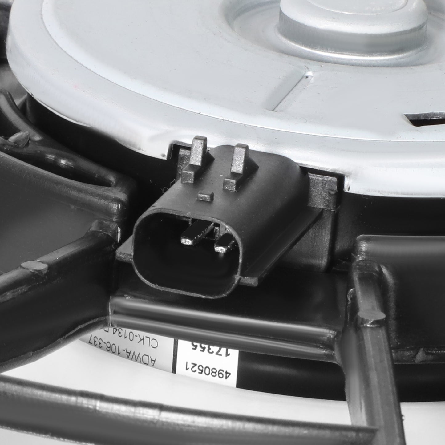 ABANICOS OE STYLE -CHRYSLER PACIFICA 2007-2008 / 4.0L